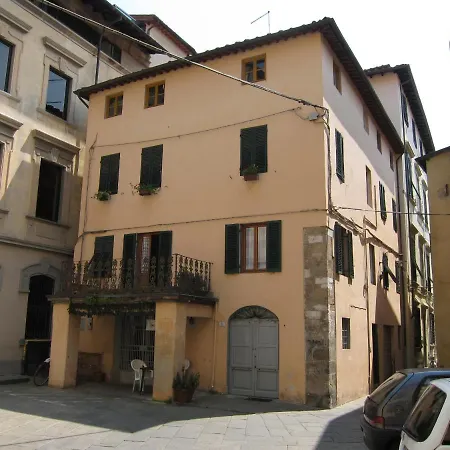 A Casa Da Andrea -camera Soggiorno Terrazzo * Lucca