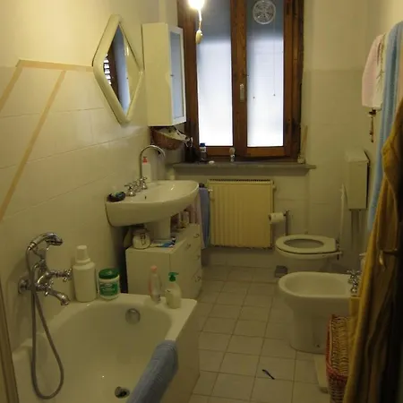 A Casa Da Andrea -camera Soggiorno Terrazzo Lucca